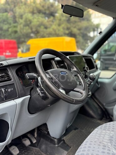 Ford Transit 2008, 158,000 km - 2.2 l - Bakı