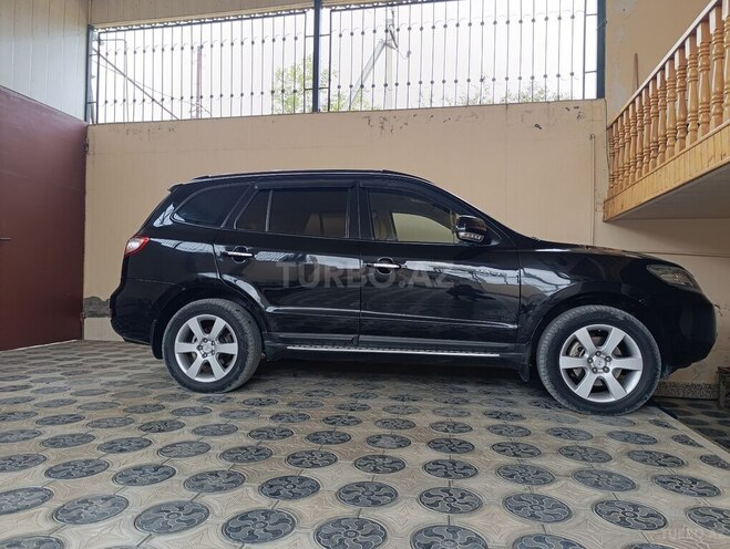 Hyundai Santa Fe 2008, 325,000 km - 2.2 л - Yevlax