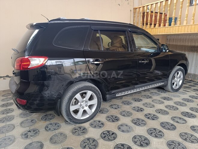 Hyundai Santa Fe 2008, 325,000 km - 2.2 л - Yevlax