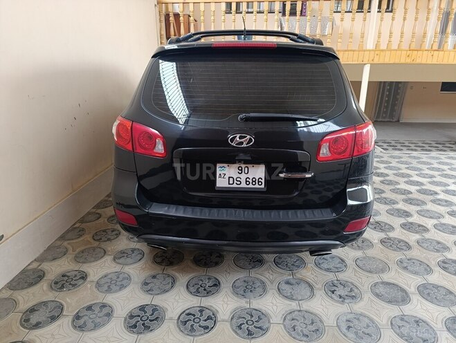 Hyundai Santa Fe 2008, 325,000 km - 2.2 л - Yevlax