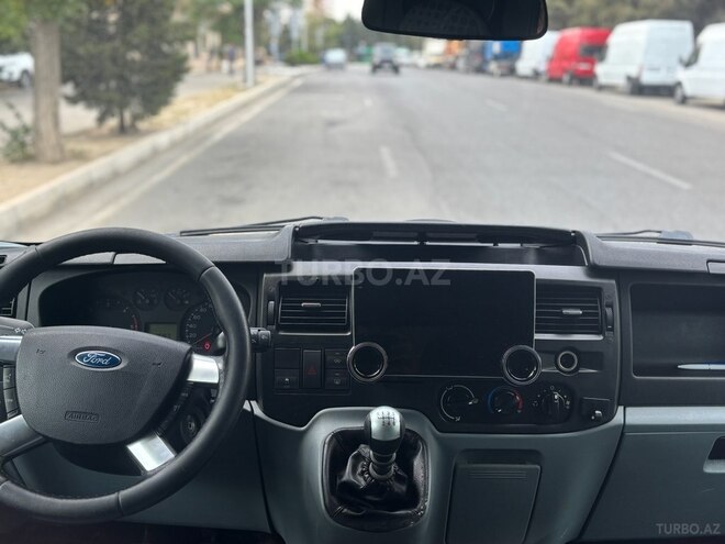 Ford Transit 2008, 158,000 km - 2.2 l - Bakı