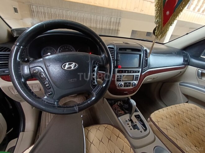 Hyundai Santa Fe 2008, 325,000 km - 2.2 л - Yevlax