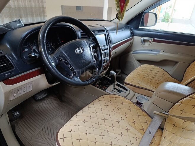 Hyundai Santa Fe 2008, 325,000 km - 2.2 л - Yevlax