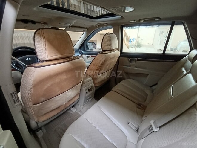 Hyundai Santa Fe 2008, 325,000 km - 2.2 л - Yevlax