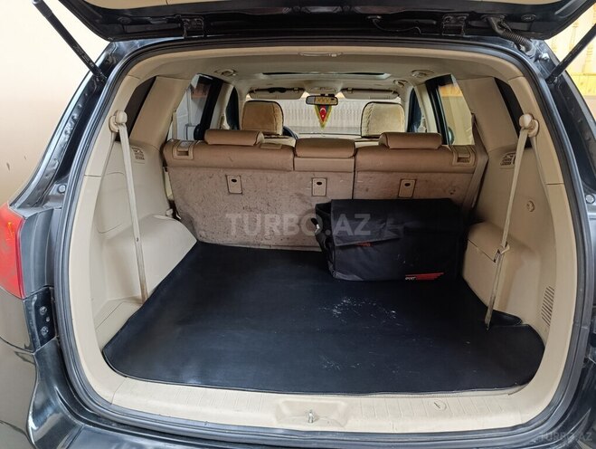 Hyundai Santa Fe 2008, 325,000 km - 2.2 л - Yevlax