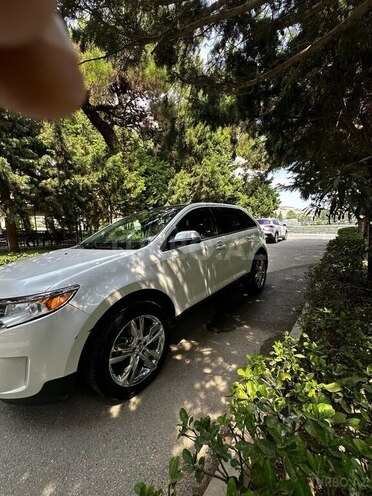 Ford Edge 2014, 150,000 km - 3.5 l - Bakı
