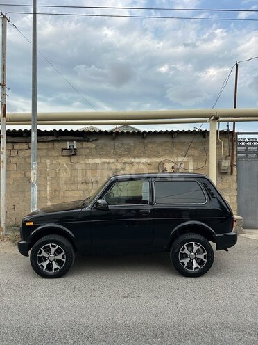 LADA (VAZ) Niva 2016, 127,973 km - 1.7 л - Bakı