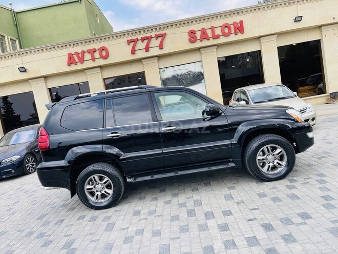 Lexus GX 470 2009, 163,000 km - 4.7 l - Bakı
