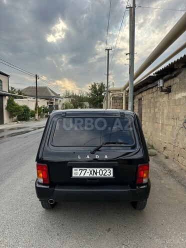 LADA (VAZ) Niva 2016, 127,973 km - 1.7 л - Bakı