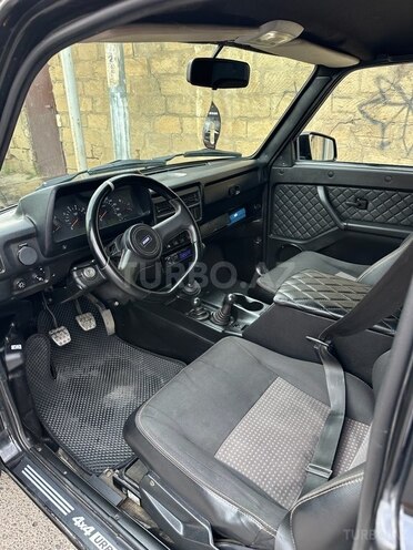 LADA (VAZ) Niva 2016, 127,973 km - 1.7 л - Bakı
