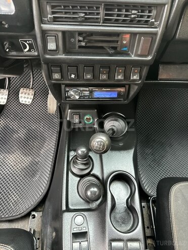 LADA (VAZ) Niva 2016, 127,973 km - 1.7 л - Bakı