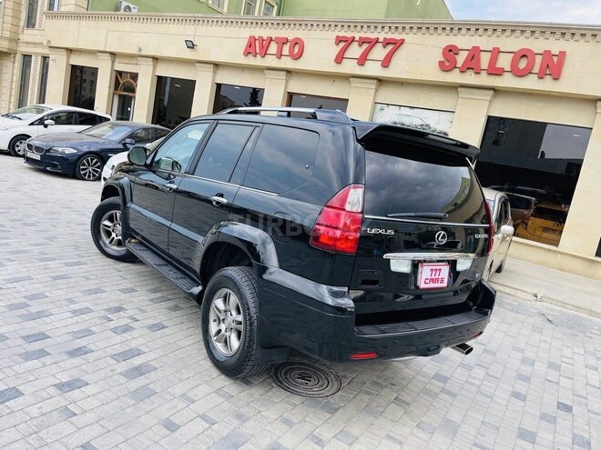 Lexus GX 470 2009, 163,000 km - 4.7 l - Bakı
