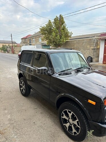 LADA (VAZ) Niva 2016, 127,973 km - 1.7 л - Bakı
