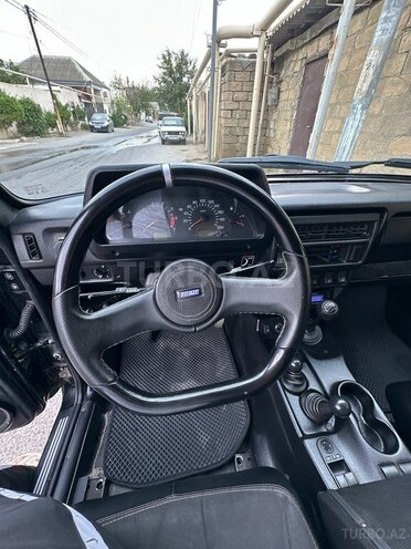 LADA (VAZ) Niva 2016, 127,973 km - 1.7 л - Bakı