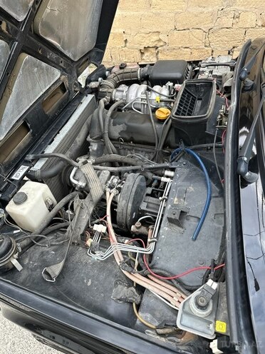 LADA (VAZ) Niva 2016, 127,973 km - 1.7 л - Bakı