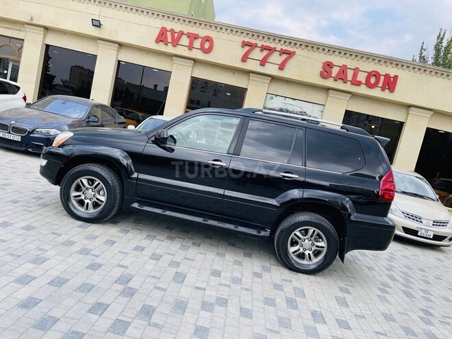 Lexus GX 470 2009, 163,000 km - 4.7 l - Bakı