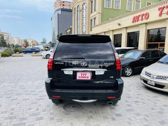 Lexus GX 470 2009, 163,000 km - 4.7 l - Bakı