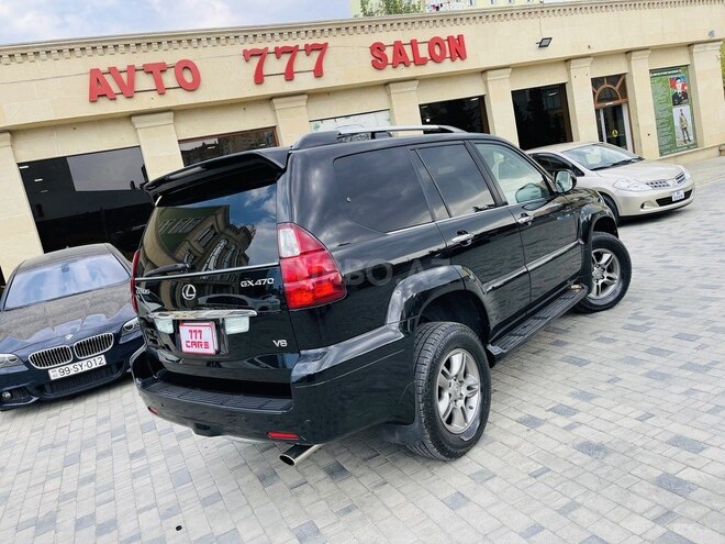 Lexus GX 470 2009, 163,000 km - 4.7 l - Bakı