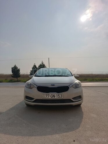 Kia Forte 2015, 189,903 km - 1.8 l - Quba