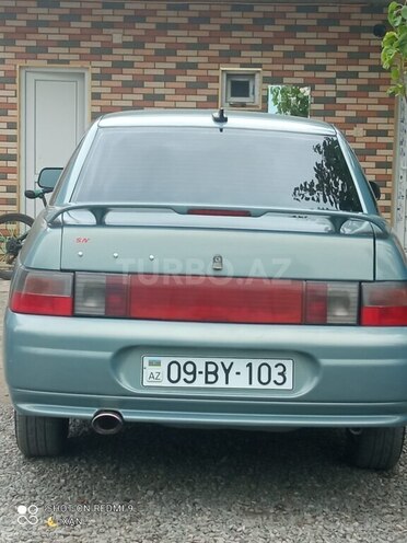 LADA (VAZ) 2110 2002, 52,000 km - 1.5 л - Bərdə