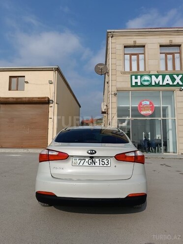 Kia Forte 2015, 189,903 km - 1.8 l - Quba