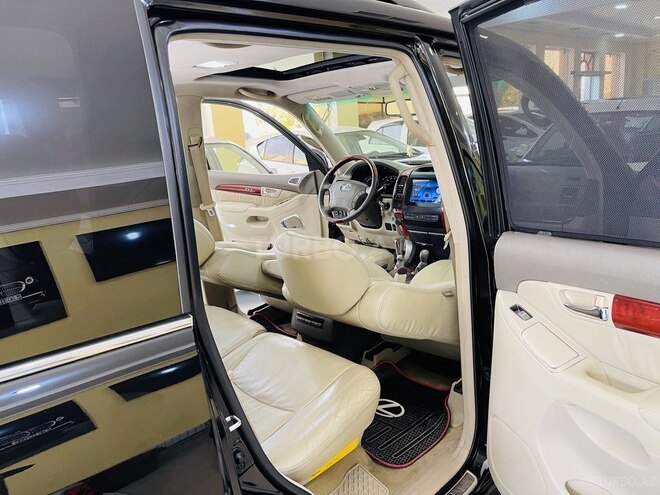 Lexus GX 470 2009, 163,000 km - 4.7 l - Bakı
