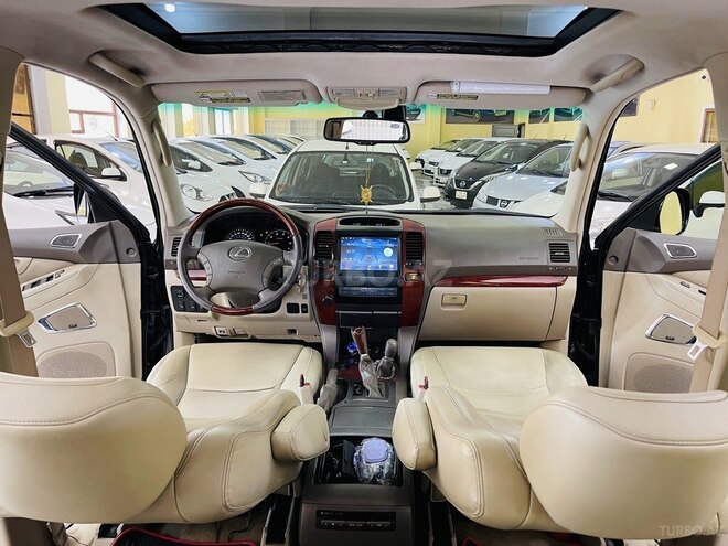 Lexus GX 470 2009, 163,000 km - 4.7 l - Bakı