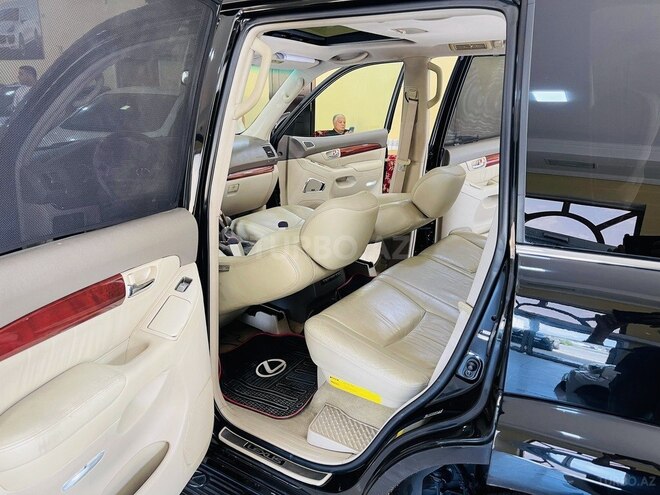 Lexus GX 470 2009, 163,000 km - 4.7 l - Bakı