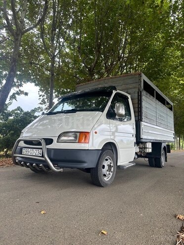 Ford Transit 1999, 711,989 km - 2.5 л - Masallı