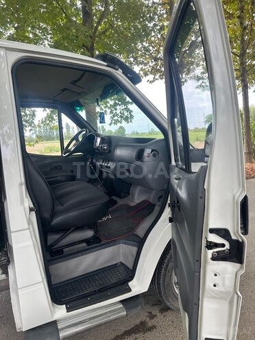 Ford Transit 1999, 711,989 km - 2.5 л - Masallı