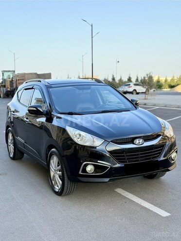 Hyundai ix35 2010, 209,632 km - 2.4 л - Bakı
