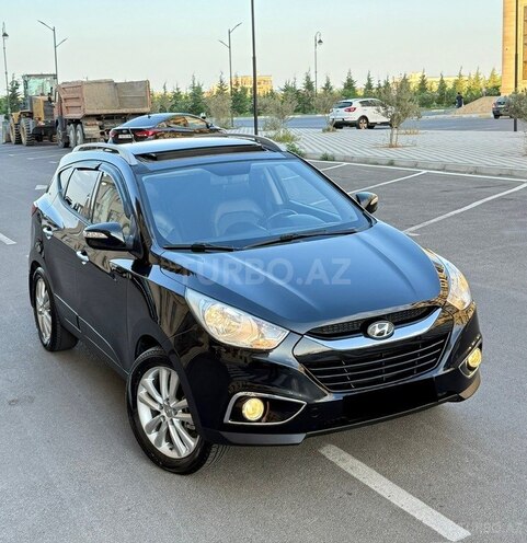 Hyundai ix35 2010, 209,632 km - 2.4 л - Bakı
