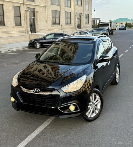 Hyundai ix35 2010, 209,632 km - 2.4 л - Bakı