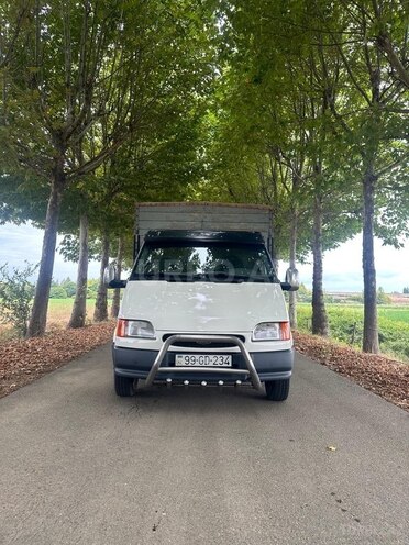 Ford Transit 1999, 711,989 km - 2.5 л - Masallı