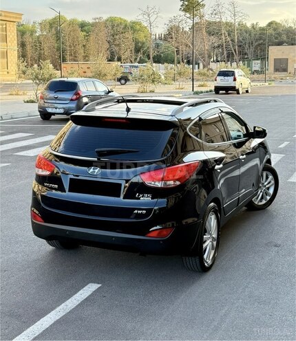 Hyundai ix35 2010, 209,632 km - 2.4 л - Bakı