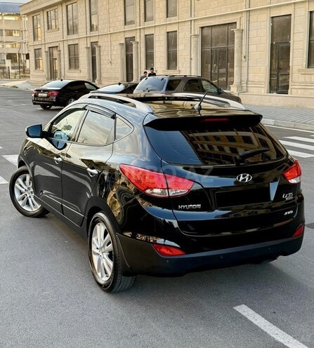Hyundai ix35 2010, 209,632 km - 2.4 л - Bakı