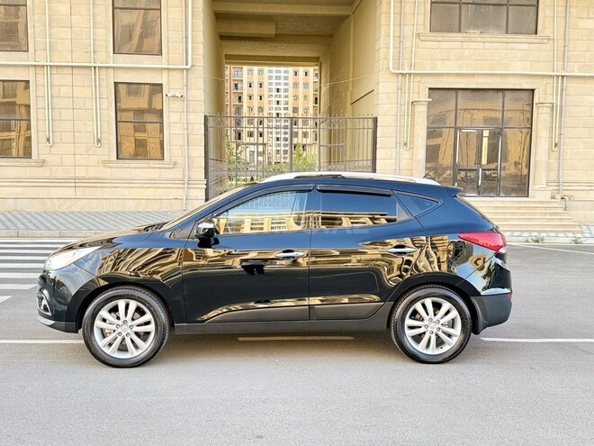 Hyundai ix35 2010, 209,632 km - 2.4 л - Bakı