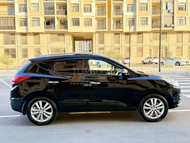 Hyundai ix35 2010, 209,632 km - 2.4 л - Bakı