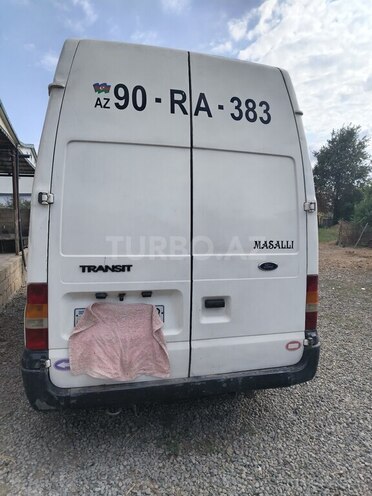 Ford Transit 2001, 542,300 km - 2.4 л - Masallı