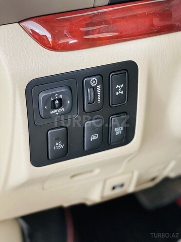Lexus GX 470 2009, 163,000 km - 4.7 l - Bakı