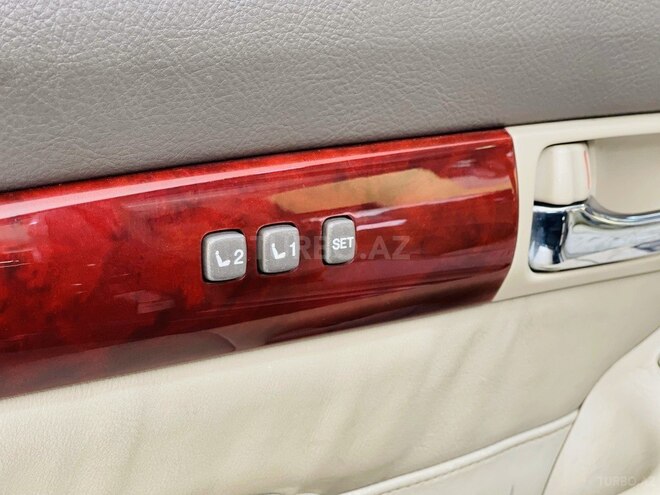 Lexus GX 470 2009, 163,000 km - 4.7 l - Bakı
