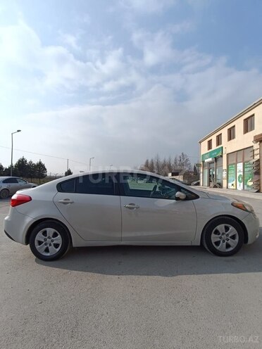 Kia Forte 2015, 189,903 km - 1.8 l - Quba