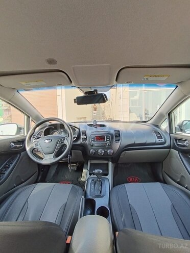 Kia Forte 2015, 189,903 km - 1.8 l - Quba