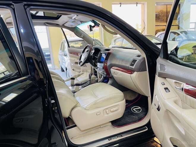 Lexus GX 470 2009, 163,000 km - 4.7 l - Bakı