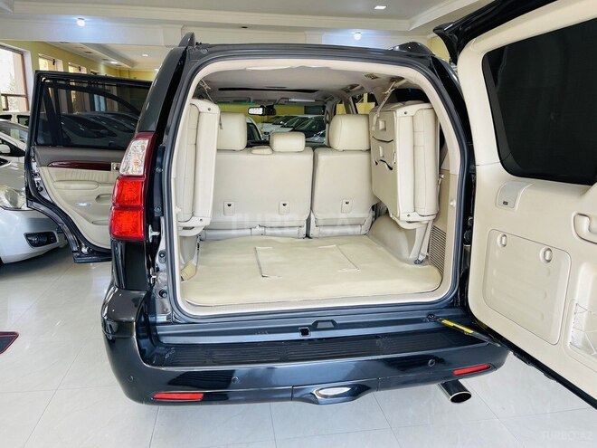 Lexus GX 470 2009, 163,000 km - 4.7 l - Bakı