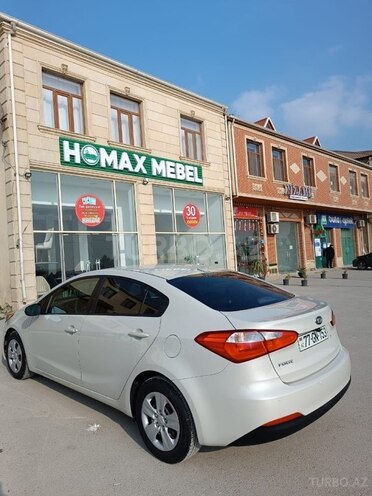 Kia Forte 2015, 189,903 km - 1.8 l - Quba