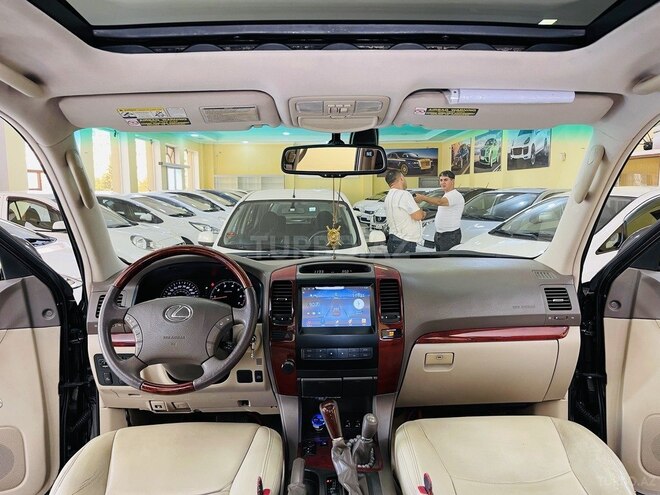 Lexus GX 470 2009, 163,000 km - 4.7 l - Bakı