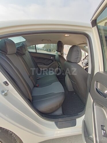 Kia Forte 2015, 189,903 km - 1.8 l - Quba