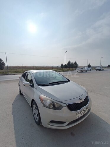 Kia Forte 2015, 189,903 km - 1.8 l - Quba