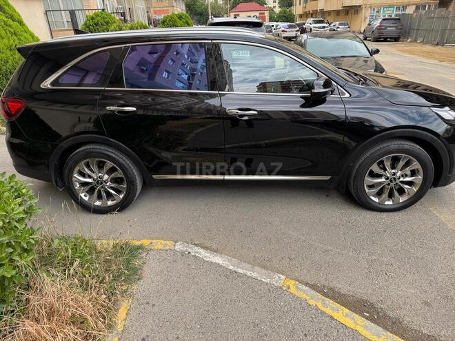 Kia Sorento 2018, 187,000 km - 2.0 l - Bakı